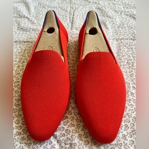 Poppy Rothy’s Almond Loafer size 7